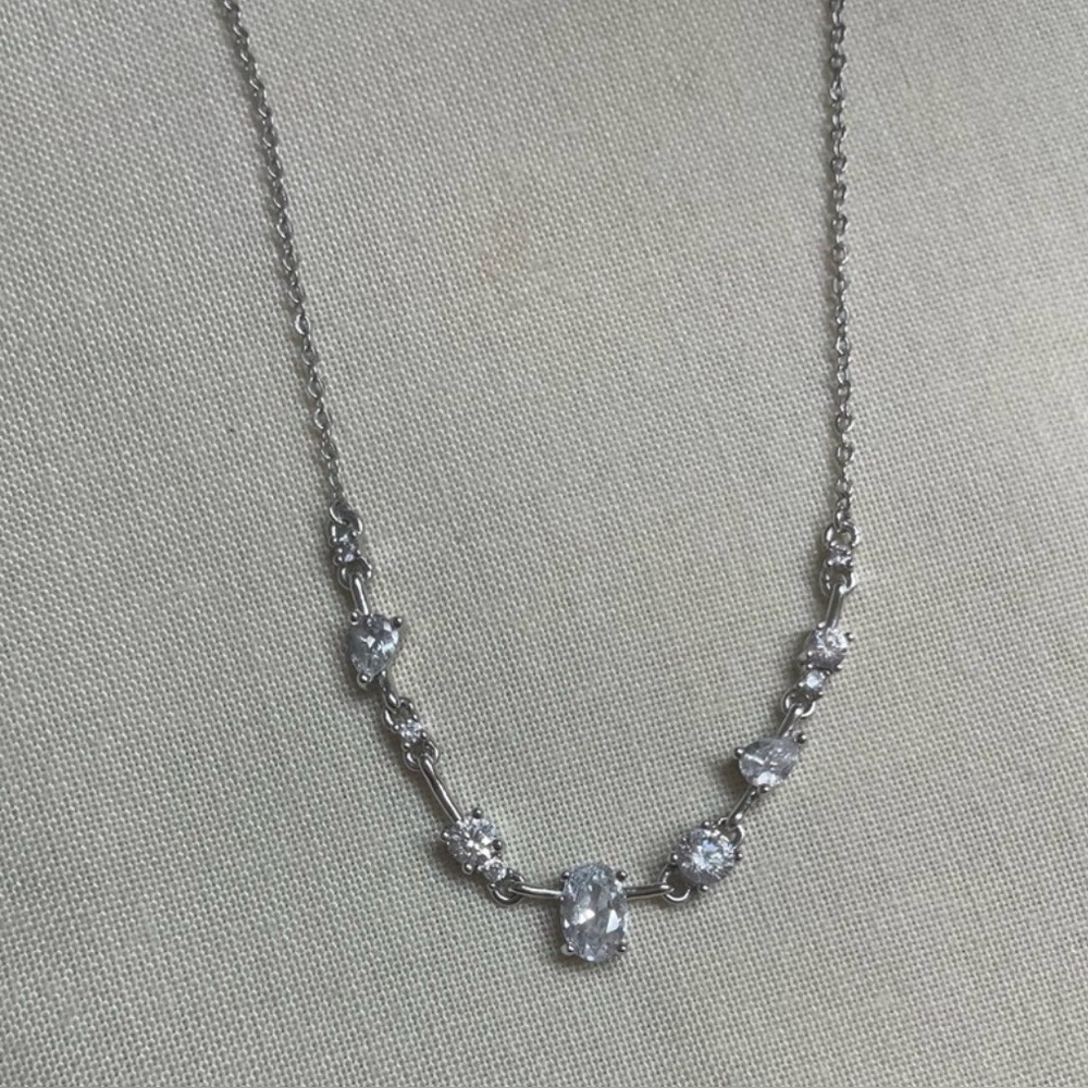Nadri Chain Link Necklace